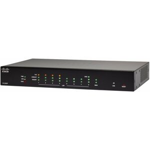 Cisco RV260 VPN, PoE, RF - RV260P-K9-G5-RF