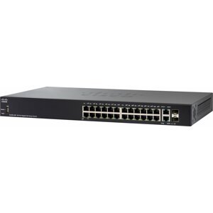 Cisco SG250-26HP, RF - SG250-26HP-K9-EU-RF