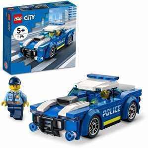 LEGO® City 60312 Policejní auto - 60312