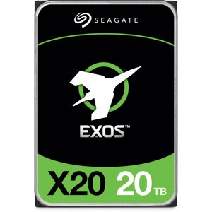 Seagate Exos X20, 3,5" - 18TB - ST18000NM000D