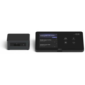 Logitech Tap Room for Microsoft Teams Base Rooms - s Intel NUC (Core i - TAPMSTBASEINT/2