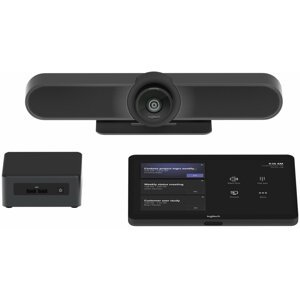 Logitech Tap Room for Microsoft Teams Small Rooms - s Intel NUC (Core - TAPMUPMSTINT/2