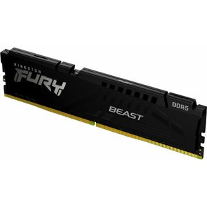 Kingston Fury Beast Black 16GB DDR5 5600 CL40 - KF556C40BB-16