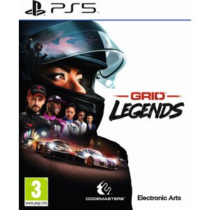 Grid Legends (PS5) - 5030943124919