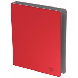 Album Ultimate Guard - Collectors Album XenoSkin SLIM, červené, kroužkové - 04056133004732