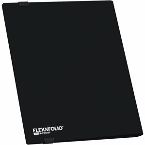 Album Ultimate Guard - Flexxfolio 360 - 18-Pocket Black, A4 - 04260250071496