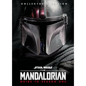 Kniha Star Wars: The Mandalorian - Guide to Season One Collectors Edition - 9781787737105