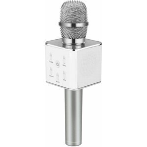 Eljet Karaoke Mikrofon Performance, Stříbrná - 5086