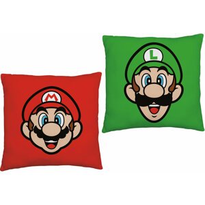 Polštář Super Mario - Brothers - 05904209601172