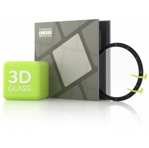 TGP ochranné sklo pro Amazfit GTR 3 - 3D Glass, voděodolné - TGR-ATR3-BL