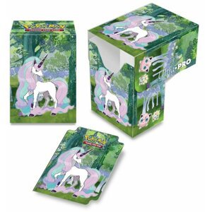 Krabička na karty UltraPro Pokémon: Enchanted Glade, na 75 karet - UP15881