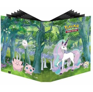 Album UltraPro Pokémon: Enchanted Glade PRO-Binder, A4, na 360 karet - UP15882