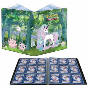 Album UltraPro Pokémon: Enchanted Glade, A4, na 180 karet - UP15878