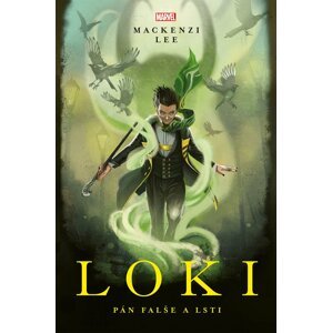 Kniha Marvel - Loki. Pán falše a lsti - 9788025250396