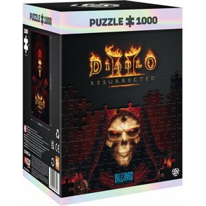 Puzzle Diablo II - Resurrected - 05908305236597