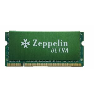 Evolveo Zeppelin Green, SODIMM 2GB DDR3 1333Mhz CL9 - 2G/1333 UP SO EUG