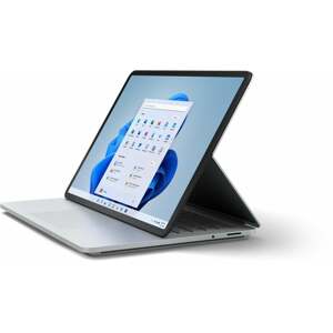 Microsoft Surface Laptop Studio, platinová - ABY-00023