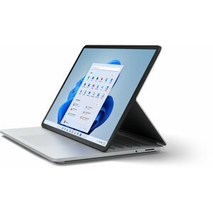 Microsoft Surface Laptop Studio, platinová - AI2-00023