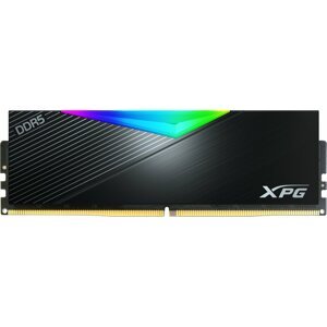 ADATA XPG Lancer RGB 16GB DDR5 5200 CL38 - AX5U5200C3816G-CLARBK