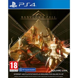 Babylons Fall (PS4) - 5021290093140