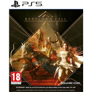 Babylons Fall (PS5) - 5021290093249