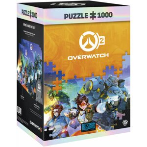 Puzzle Overwatch 2 - Rio - 05908305235347