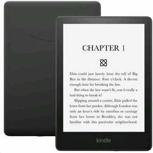 Amazon Kindle Paperwhite 5 (2021), 8GB, černá - verze s reklamou - B08N3TCP2F