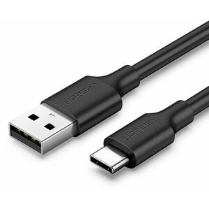 UGREEN kabel USB-A - USB-C, 2m, černá - 60118