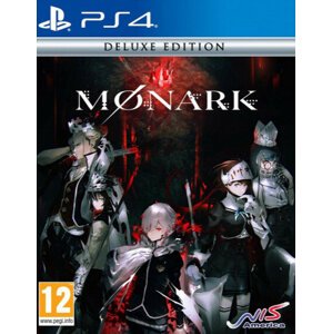 Monark - Deluxe Edition (PS4) - 0810023037705