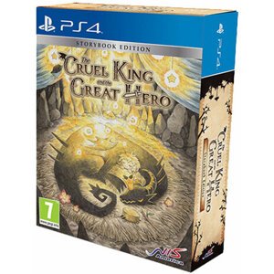 The Cruel King and the Great Hero - Storybook Edition (PS4) - 0810023038603