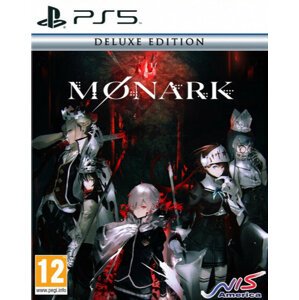 Monark - Deluxe Edition (PS5) - 0810023037842