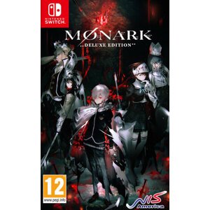 Monark - Deluxe Edition (SWITCH) - NSS4740