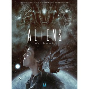 Kniha Aliens - Artbook - 9781789097023