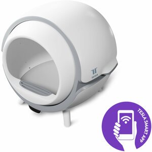 Tesla Smart Cat Toilet - TSL-PC-C101