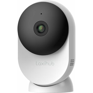 Laxihub bezpečnostní mini kamera, bílá - MiniCam