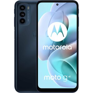 Motorola Moto G41, 6GB/128GB, Meteo Black - PAS40009RO