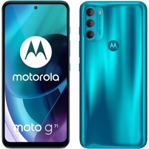 Motorola Moto G71, 6GB/128GB, Neptune Green - PAS20021PL