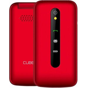 CUBE1 VF500, Red - MTOSCUVF50002