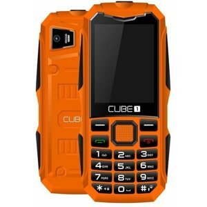 CUBE1 X100, Orange - MTOSCUX100051
