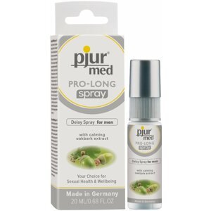 Lubrikační gel Pjur MED Pro-Long Spray 20 ml - Pjur11