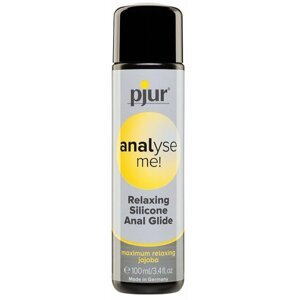 Lubrikační gel Pjur Analyse me: water anal glide, 100 ml - Pjur13