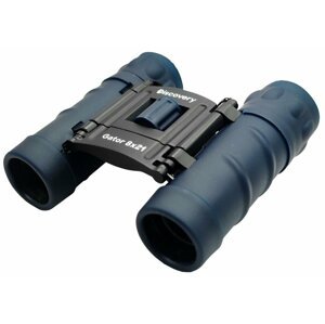 Discovery Gator 8x21 Binoculars, modrá - 77914