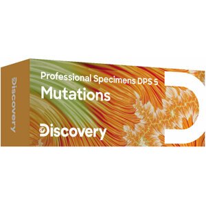 Discovery Sada mikropreparátů DPS 5. Mutace - 78411