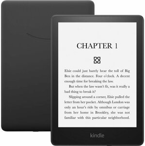 Amazon Kindle Paperwhite 5 (2021), 32GB, černá - verze bez reklam - PRE302