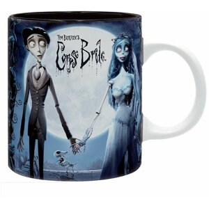 Hrnek Corpse Bride - Can The Living Marry The Dead?, 320 ml - ABYMUGA031