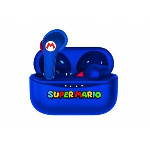 OTL Technologies Super Mario bluetooth, modrá - SM0858