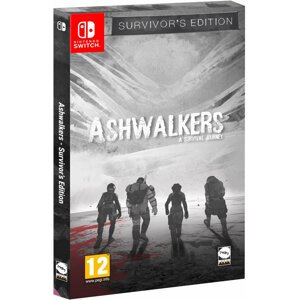 Ashwalkers: A Survival Journey - Survivors Edition (SWITCH) - 8437020062657