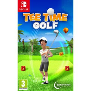 Tee Time Golf (SWITCH) - 05055957703318