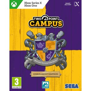 Two Point Campus - Enrolment Edition (Xbox) - 5055277043118