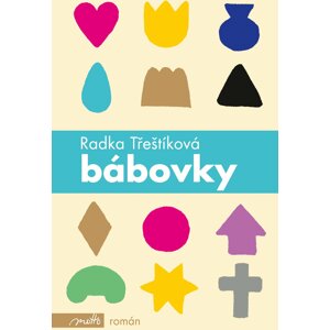 Kniha Bábovky - 9788026721642